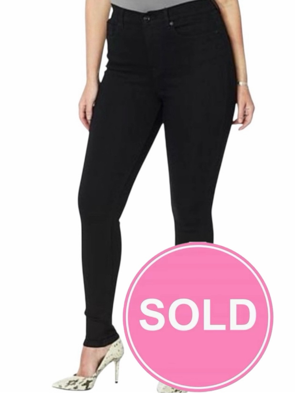 DG2 by Diane Gilman Virtual Stretch Ultra Skinny Jeans